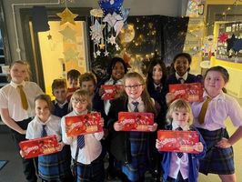 A Star For Christmas Competition 2023