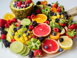Warrington Wolves Healthy Eating Week